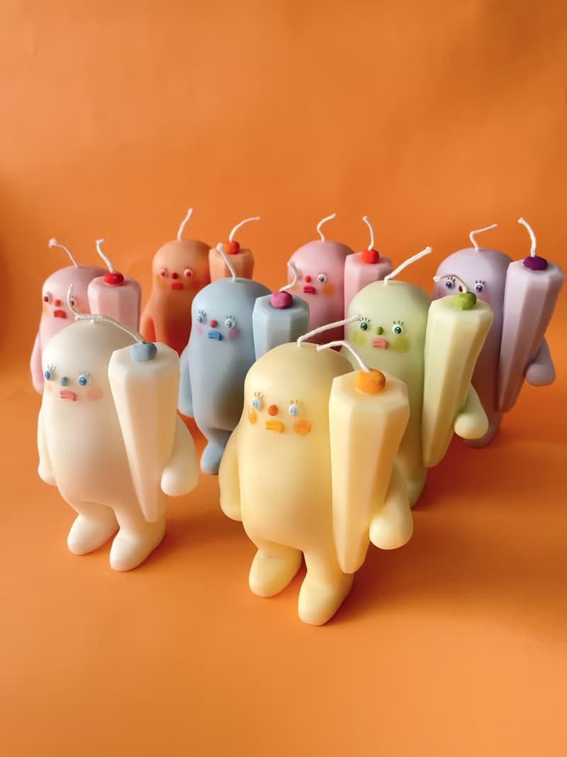 PACHULI帕秋利普通版 家用臥室送禮室內可愛生日高級