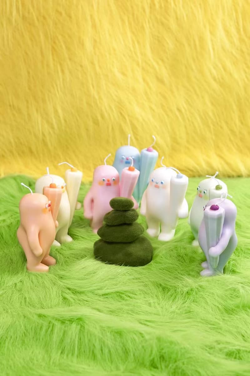 PACHULI帕秋利普通版 家用臥室送禮室內可愛生日高級