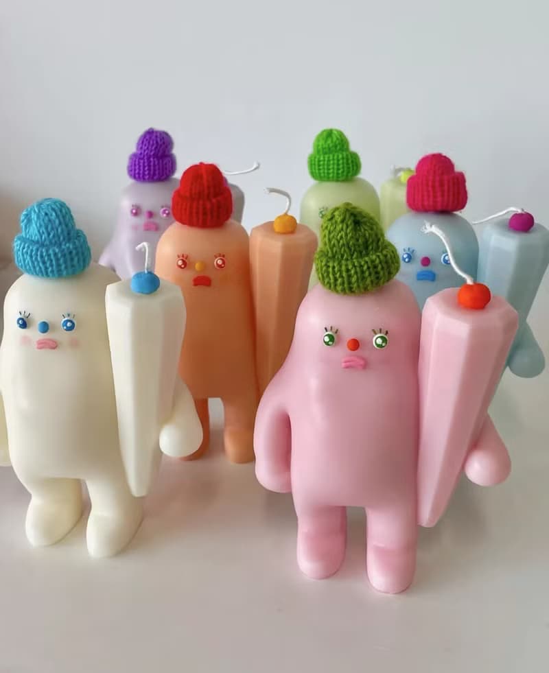 PACHULI帕秋利普通版 家用臥室送禮室內可愛生日高級