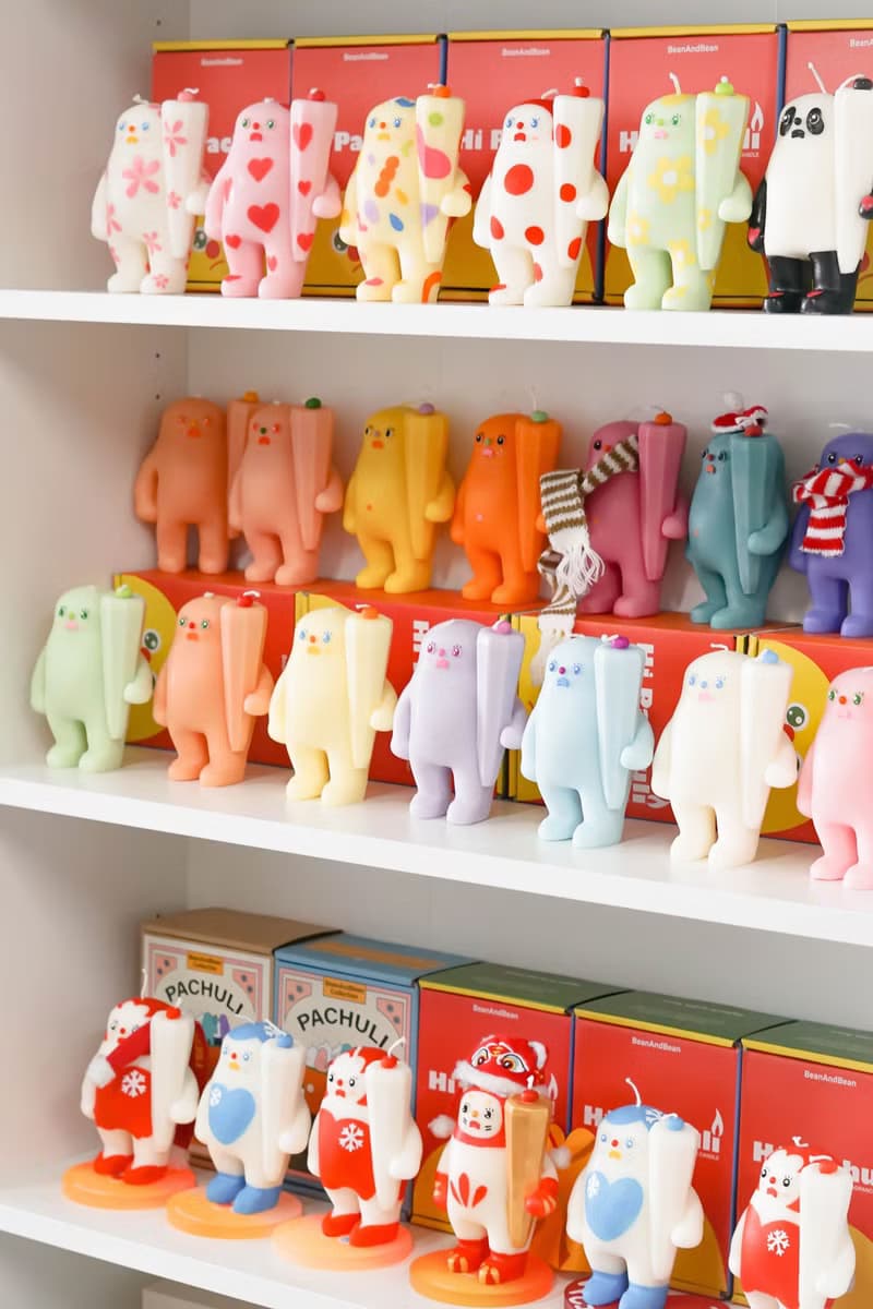 PACHULI帕秋利普通版 家用臥室送禮室內可愛生日高級