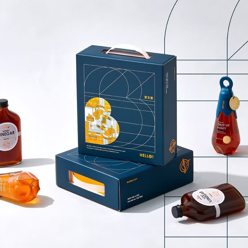 BnnBee當支蜜-醋蜜支禮 二入組