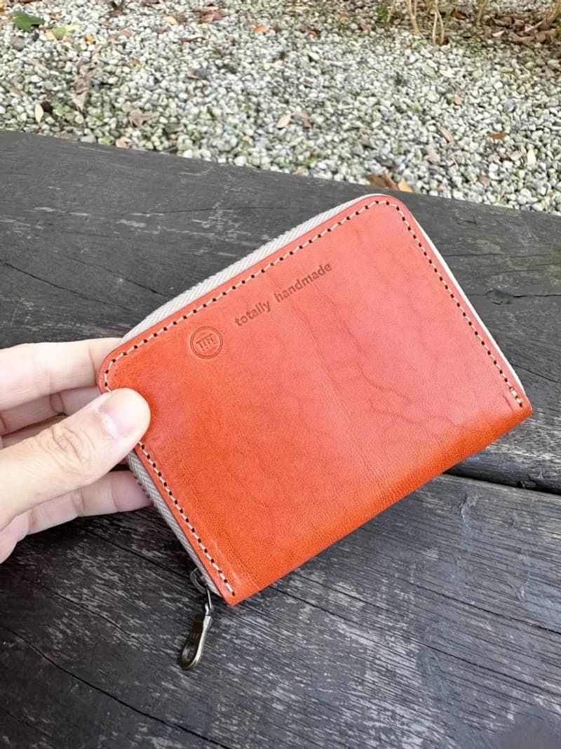 真皮口袋卡匣/零錢包/小錢包