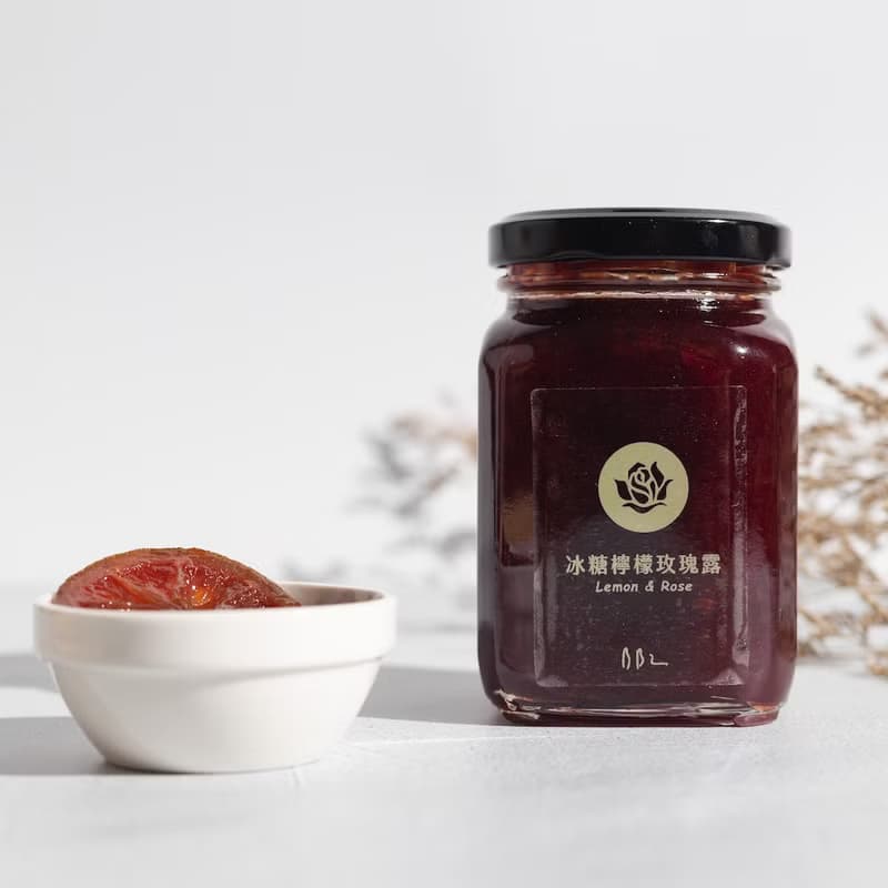 BB2  冰糖檸檬玫瑰露禮盒