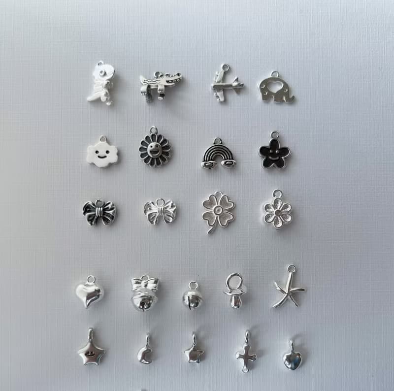 購買手鍊加購墜飾-單墜