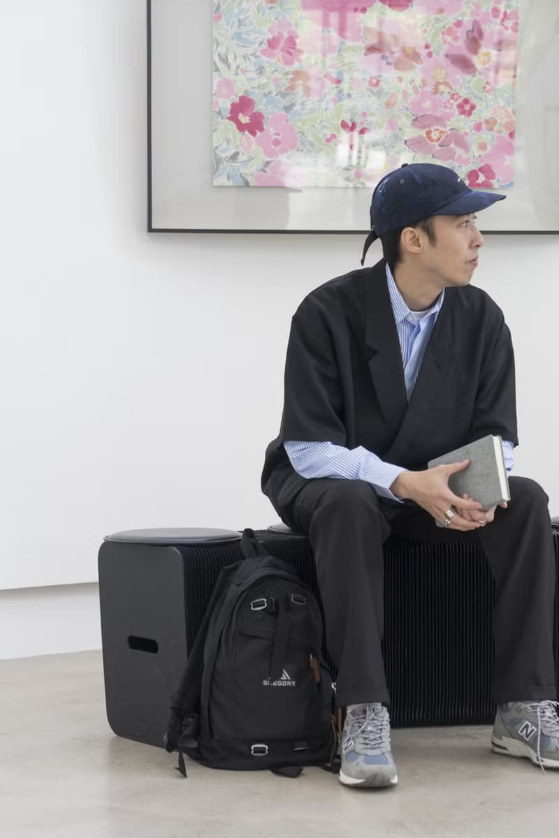 Suit 誠意推薦 日系潮流寬鬆雙排扣短袖休閒西裝襯衫外套 Blazer