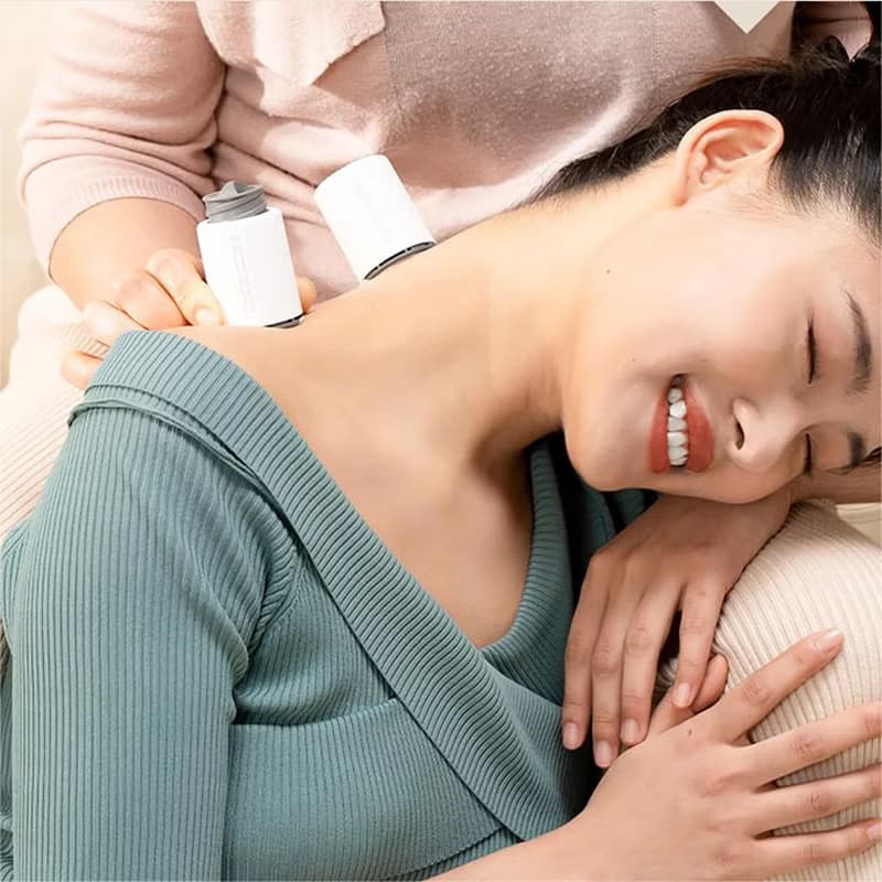 【免運】和正頭部按摩禮盒套裝實用輕奢商務高檔禮