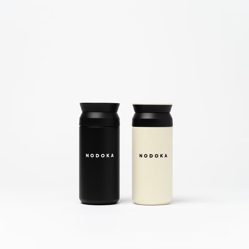 THE NODOKA x KINTO Travel Tumbler