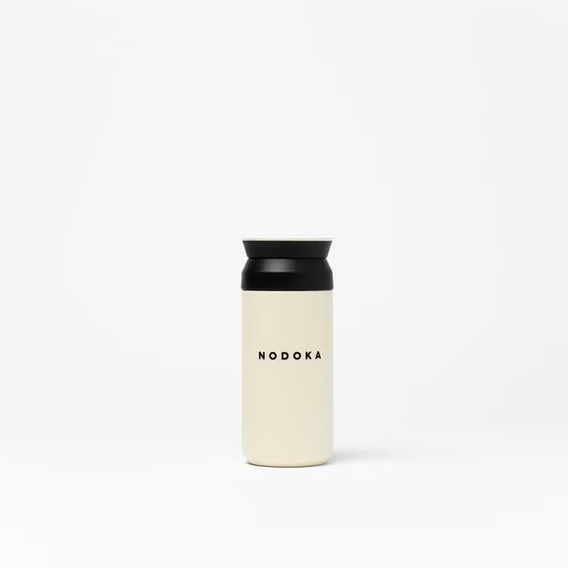 THE NODOKA x KINTO Travel Tumbler