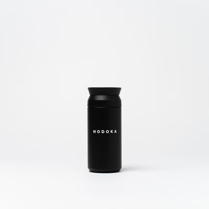 THE NODOKA x KINTO Travel Tumbler