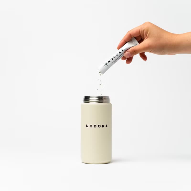 THE NODOKA x KINTO Travel Tumbler