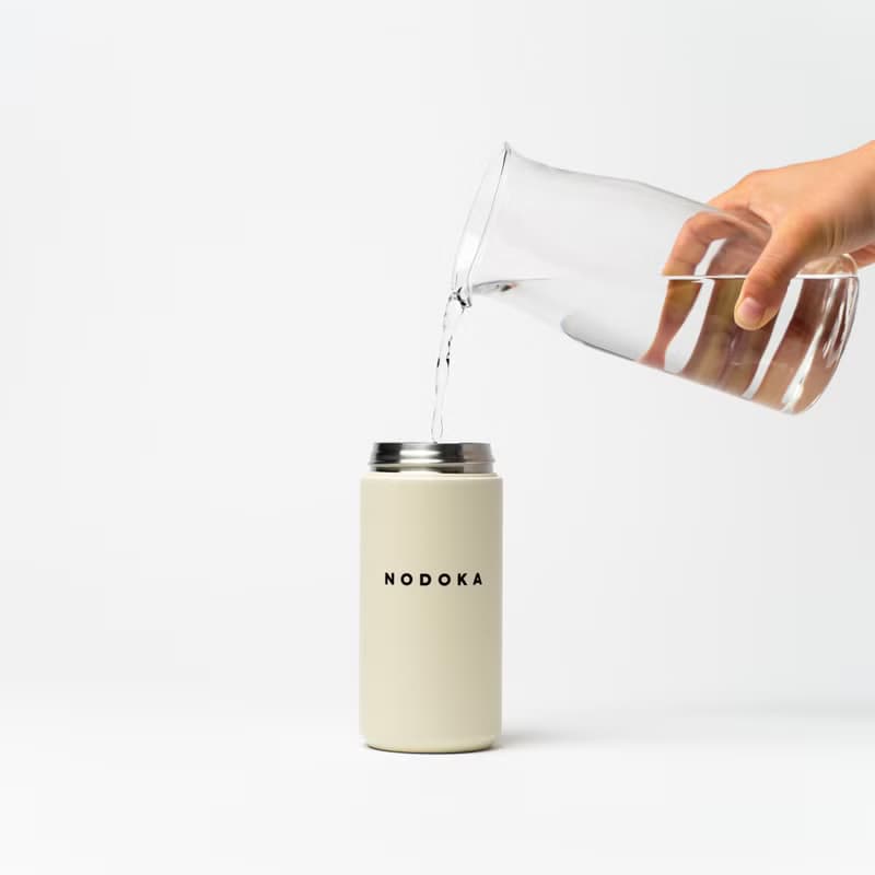 THE NODOKA x KINTO Travel Tumbler