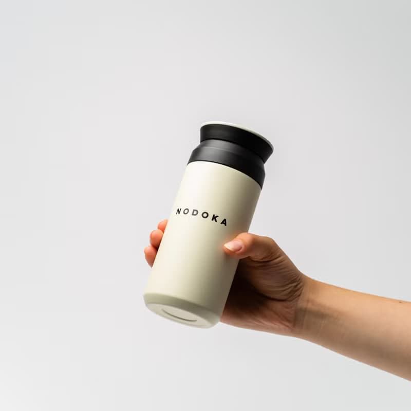 THE NODOKA x KINTO Travel Tumbler