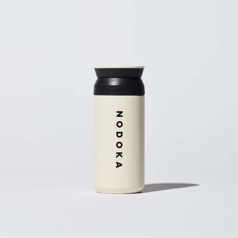 THE NODOKA x KINTO Travel Tumbler