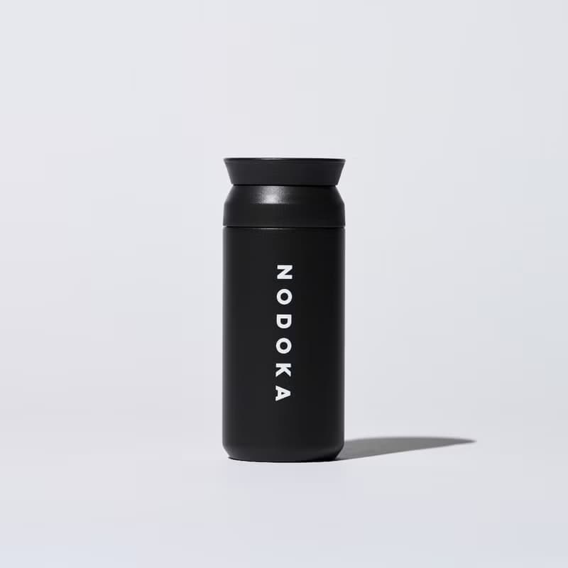 THE NODOKA x KINTO Travel Tumbler