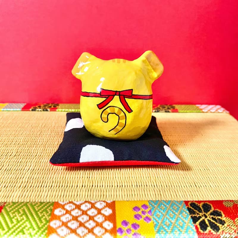 招財貓【大】蘇格蘭折耳貓