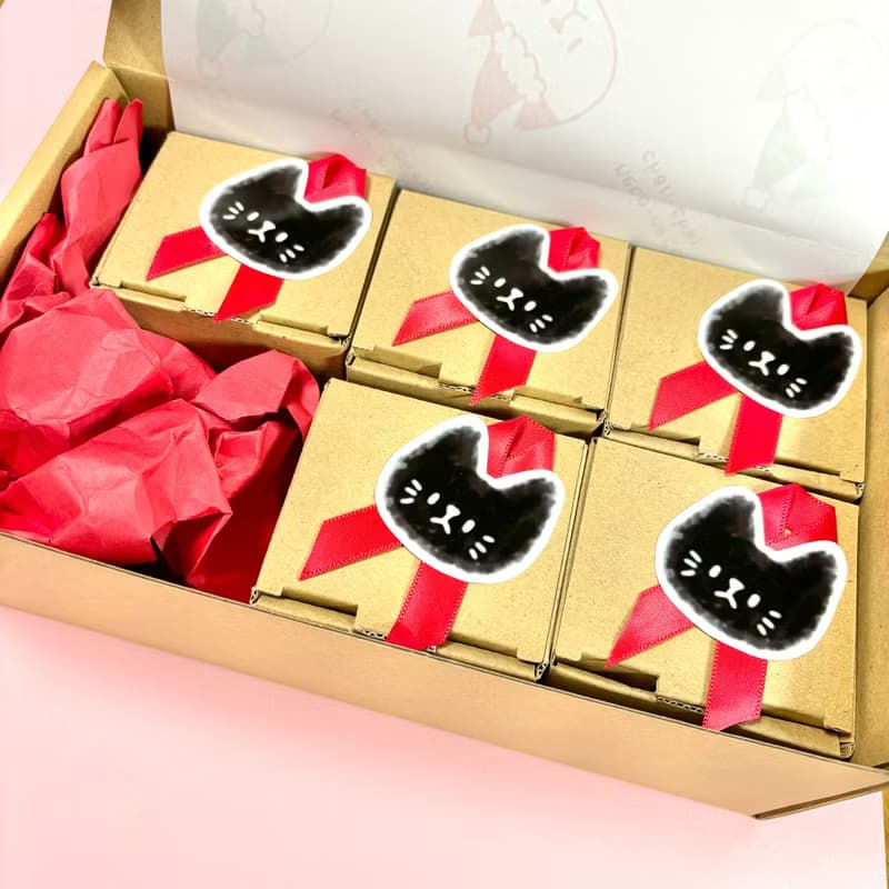 招財貓【大】蘇格蘭折耳貓