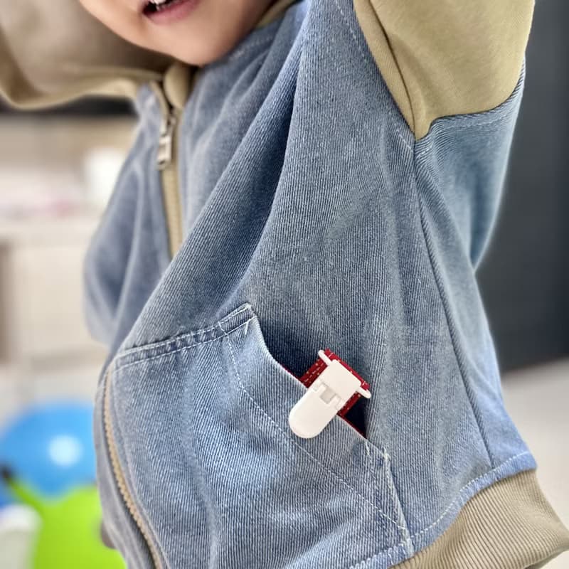 Toy mama文創 恐龍世界 平安符袋 護身符袋 祈福袋 彌月禮 霸王龍