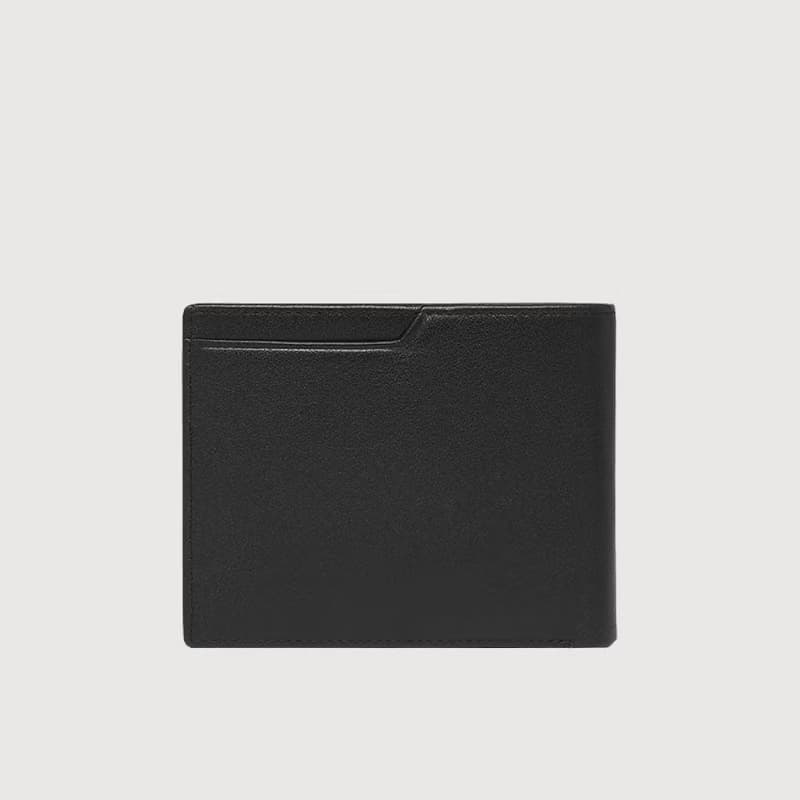 【免費升級送禮包裝】瓦拉頓-A 12卡中間翻透明窗短夾-三色