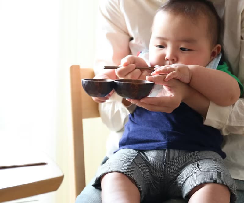 旭川工藝 codo木工 雙子餐碗&木匙