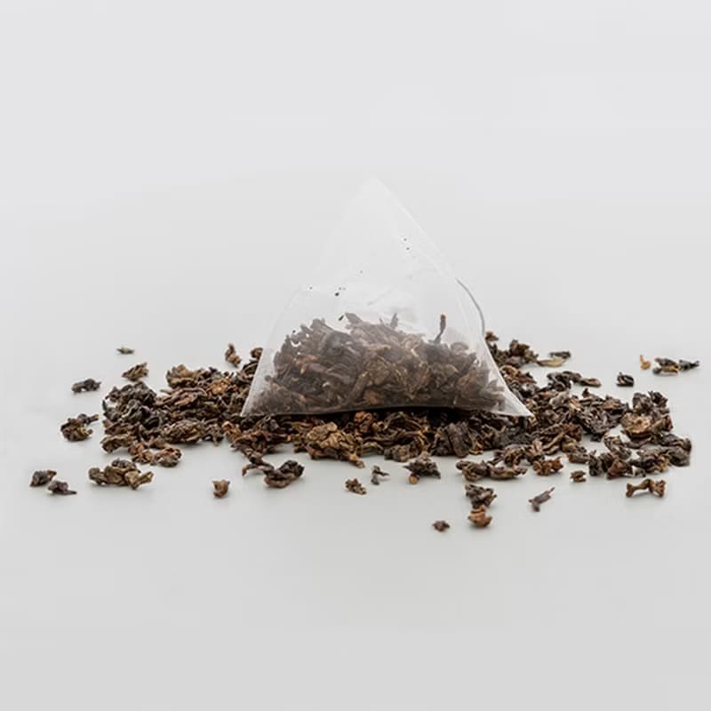 【台灣茶葉】烏龍袋茶/重發酵烏龍/橙珀烏龍