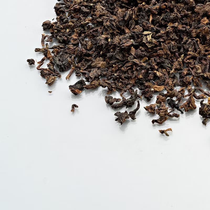 【台灣茶葉】烏龍袋茶/重發酵烏龍/橙珀烏龍