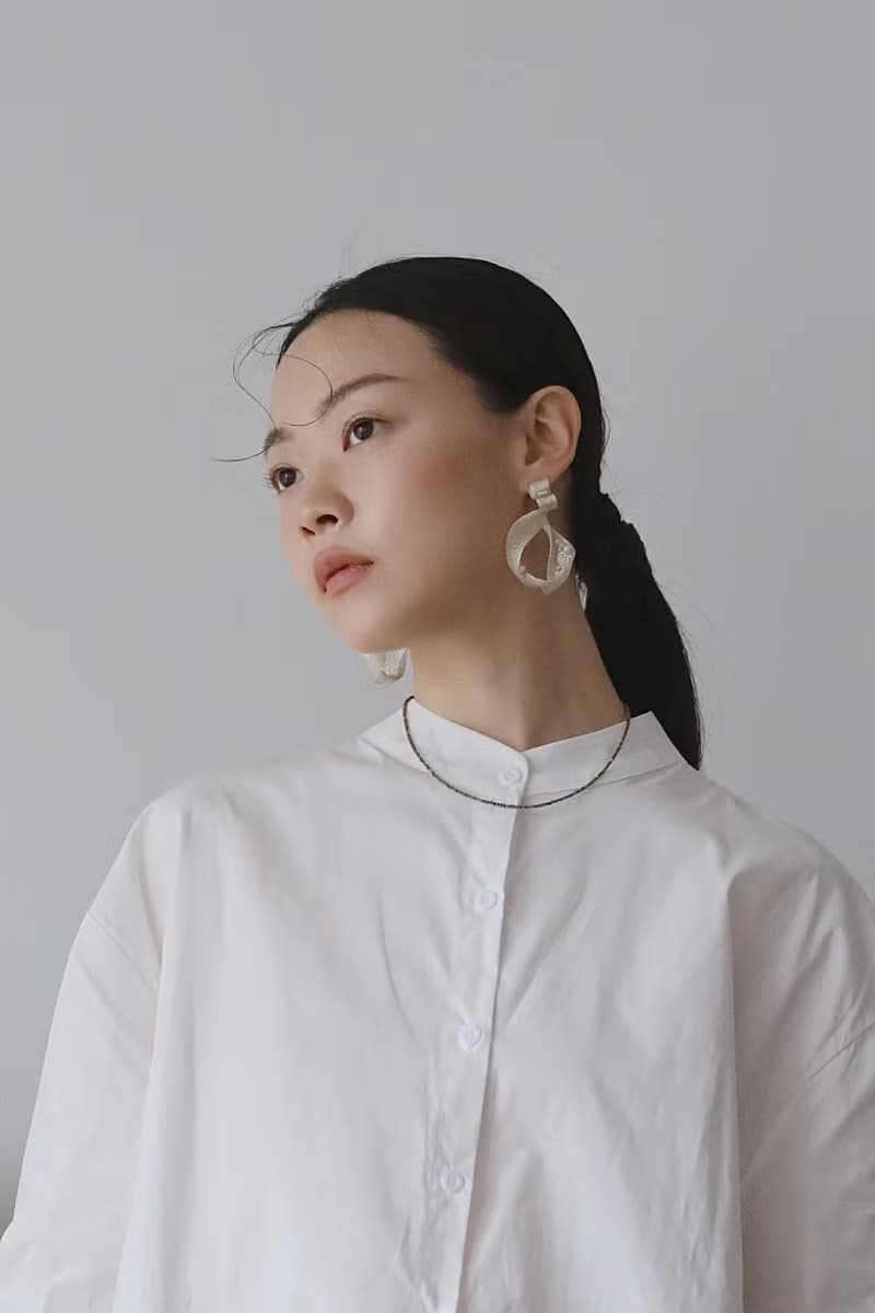 2023無限耳環\耳夾可 夾式耳環 手工樹脂 925銀針 珍珠 透明感