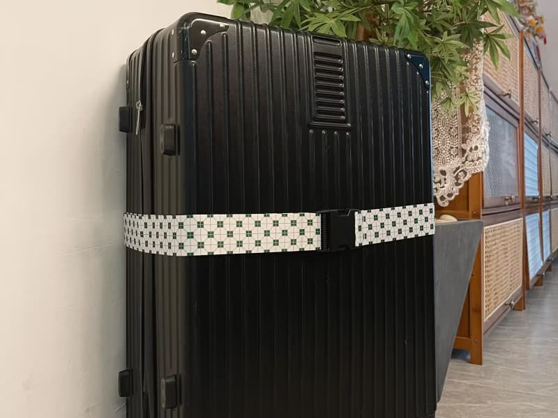 【懷舊磚紋】 行李帶丨 香港特色丨 Amazing Studio