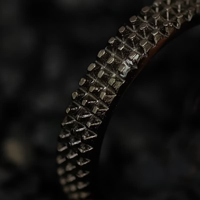 Fire Element Texture ring