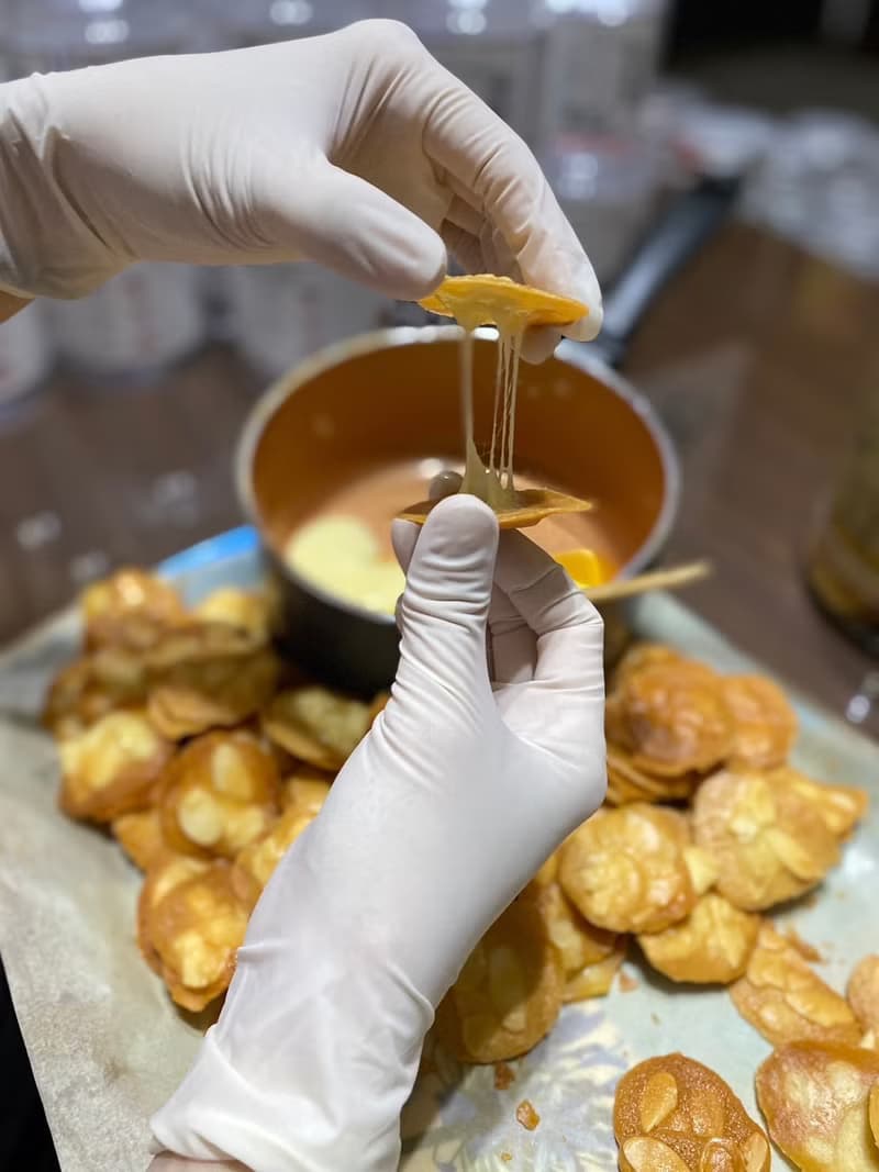 鴻琴生活-阿儀美食屋 高纖雙喜/燕麥vs杏仁片禮盒