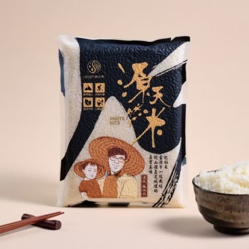 【源天然】白米 1kg