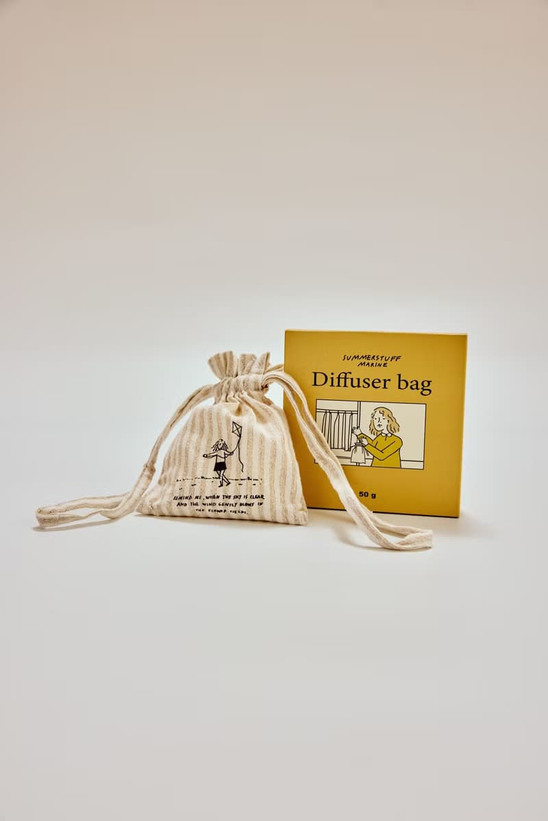 Summerstuff.marine - DIFFUSER BAG  กลิ่น SUMMER REMINDER (50 g)