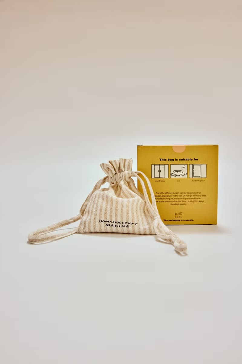 Summerstuff.marine - DIFFUSER BAG  กลิ่น SUMMER REMINDER (50 g)
