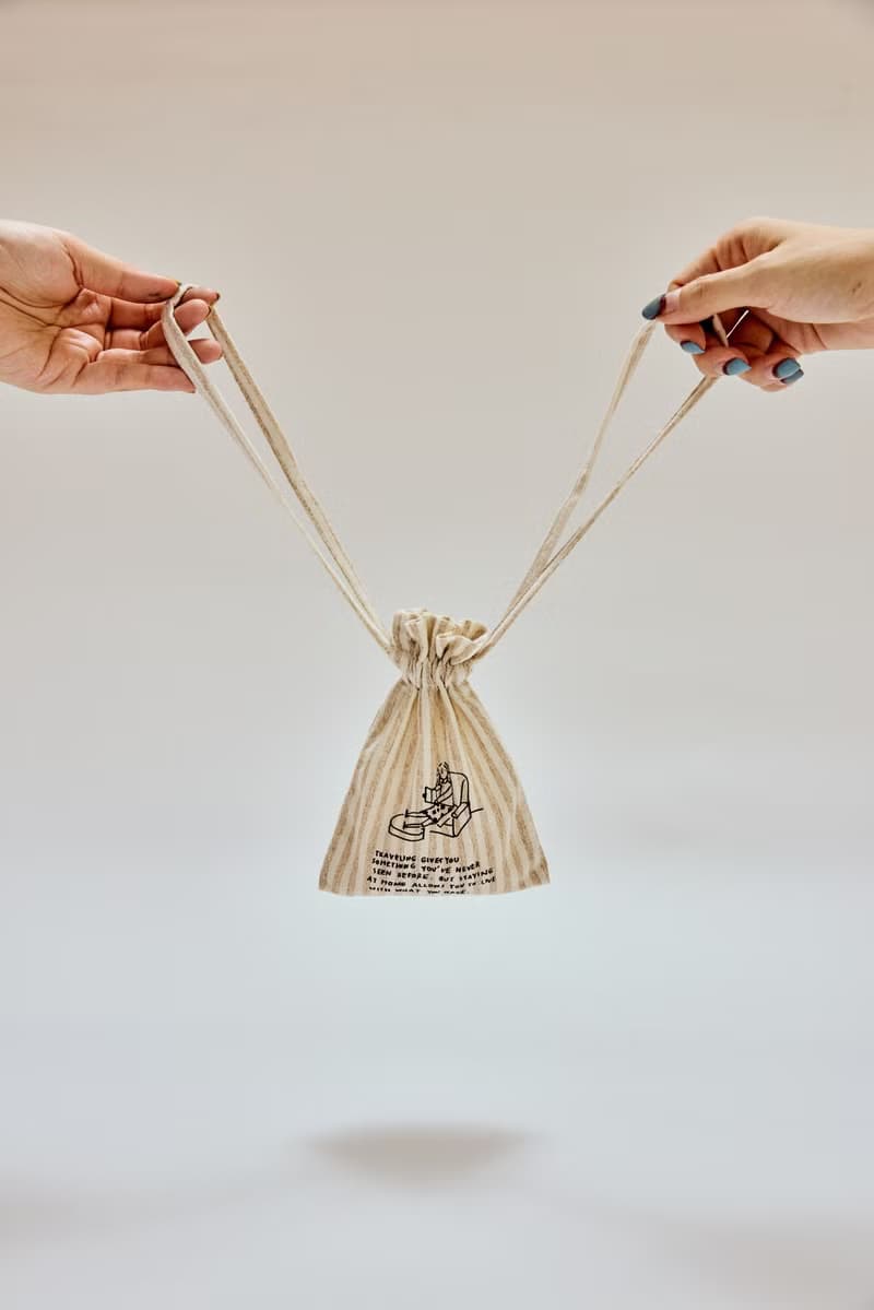Summerstuff.marine - DIFFUSER BAG  กลิ่น SUMMER REMINDER (50 g)