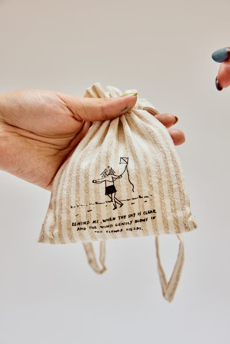 Summerstuff.marine - DIFFUSER BAG  กลิ่น SUMMER REMINDER (50 g)