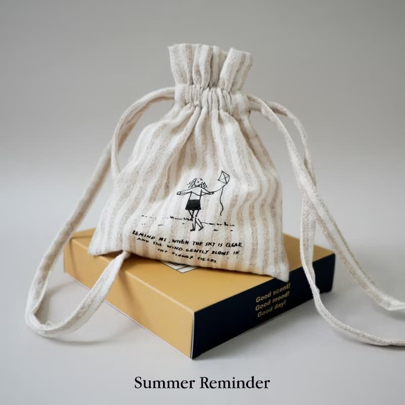 Summerstuff.marine - DIFFUSER BAG  กลิ่น SUMMER REMINDER (50 g)