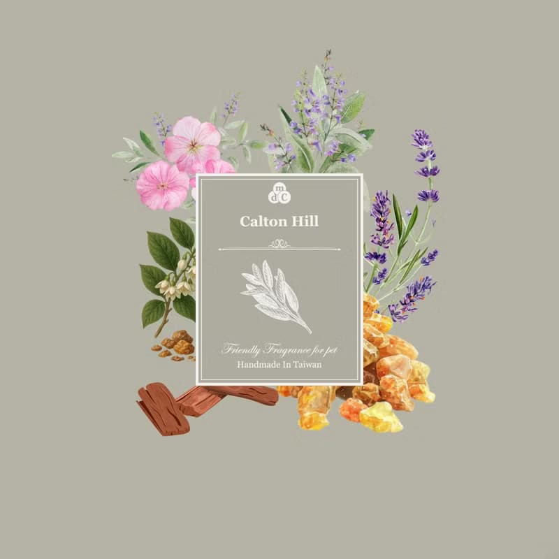 天然精油-寵物友善香氛精油-卡爾頓山 (沉穩焦糖木質調)-20ml