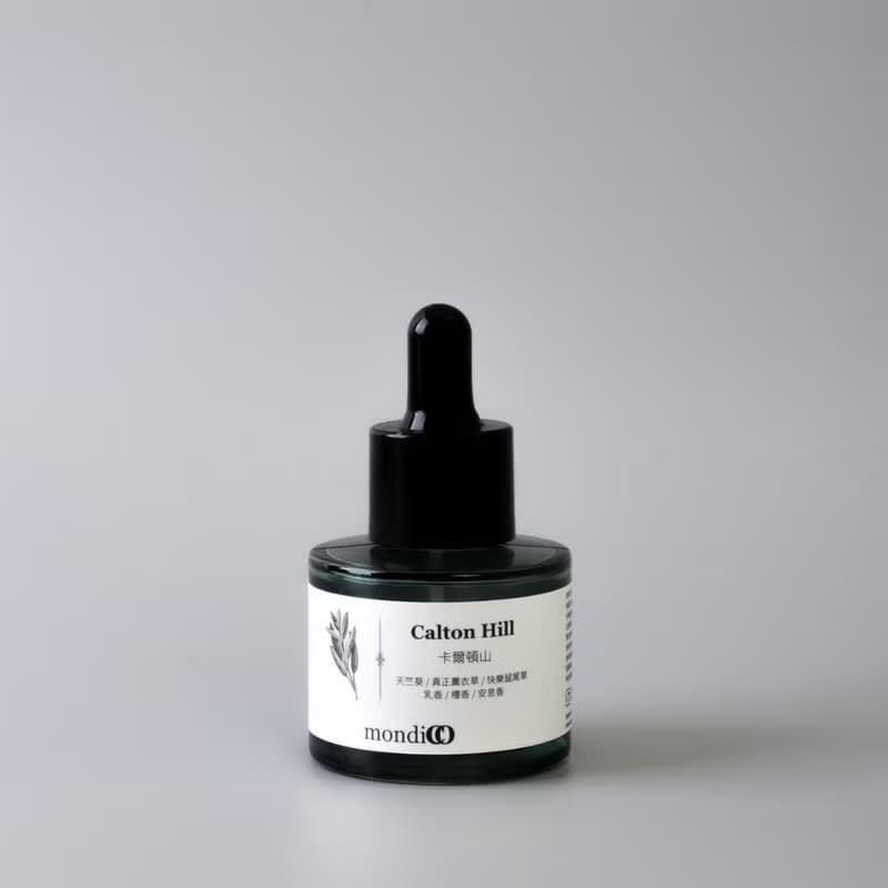 天然精油-寵物友善香氛精油-卡爾頓山 (沉穩焦糖木質調)-20ml