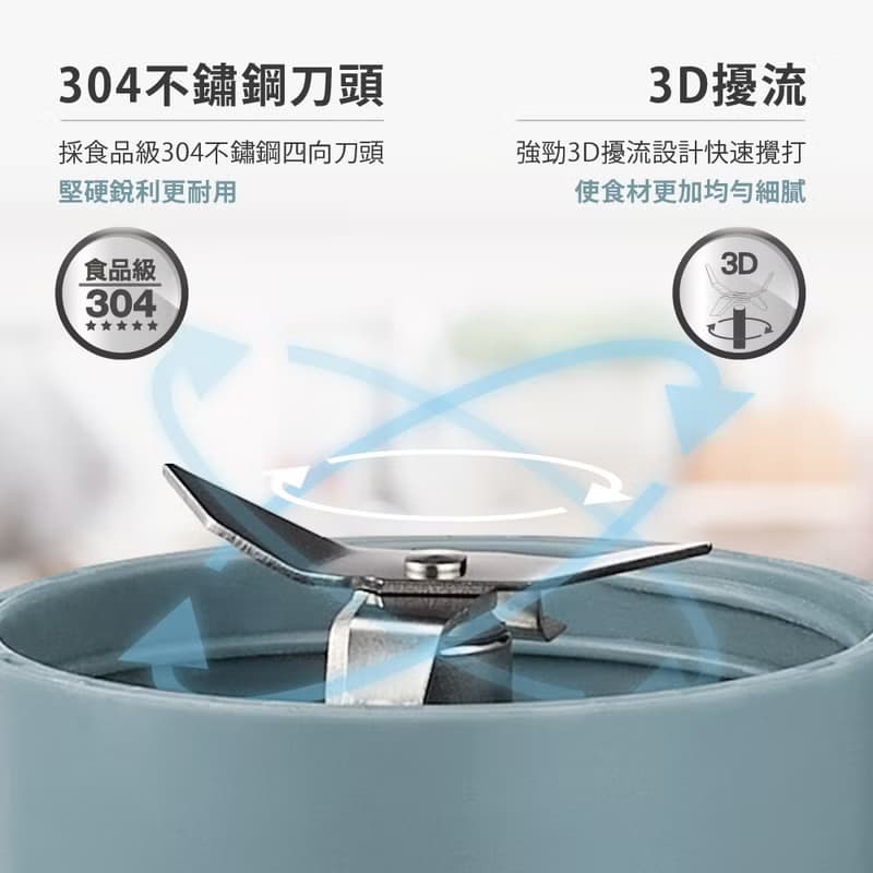 CHIMEI奇美 二合一果汁調理機(大+小雙杯組) MX-1000TX