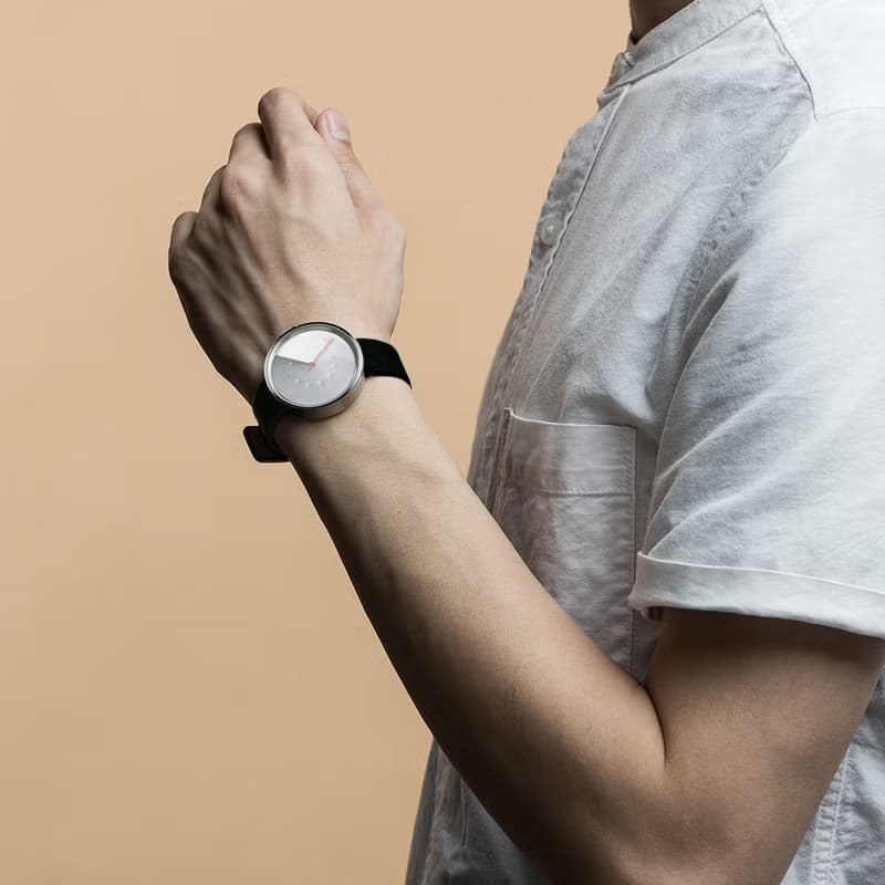 Pinkoi 限定 for HIM Hidden Time Watch 世界第一支隱藏時光的錶