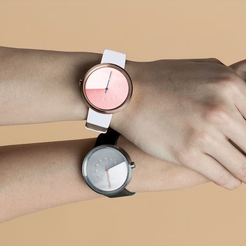 Pinkoi 限定 for HIM Hidden Time Watch 世界第一支隱藏時光的錶