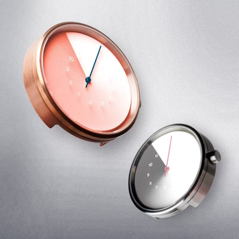 Pinkoi 限定 for HIM Hidden Time Watch 世界第一支隱藏時光的錶