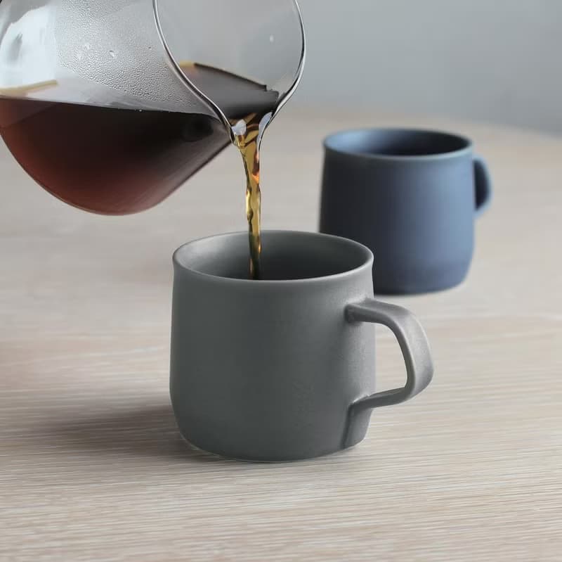 【2件75折】日本KINTO FOG馬克杯270ml / 共2色