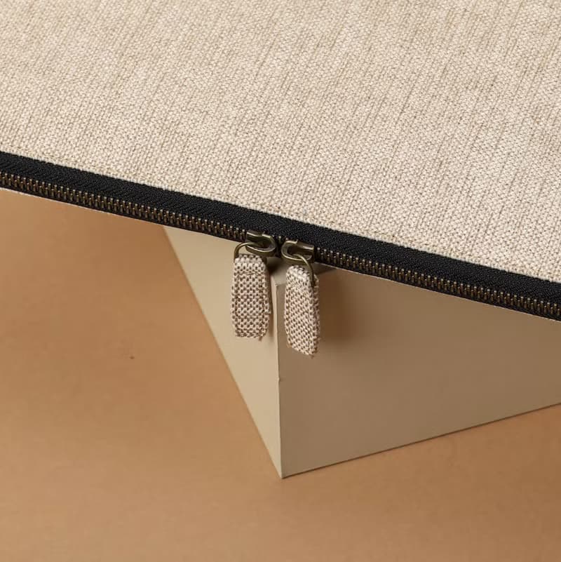 Laptop Case with Zippers