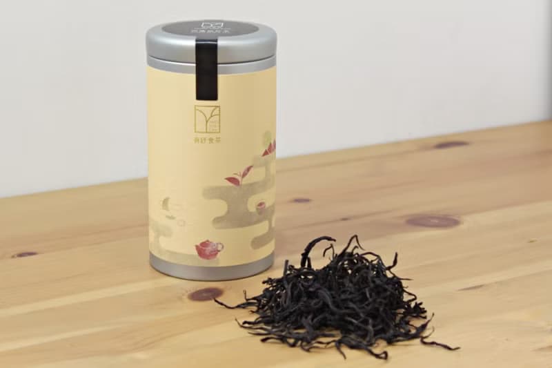 【有好食茶】魚池有機阿薩姆紅茶 - 罐裝茶葉