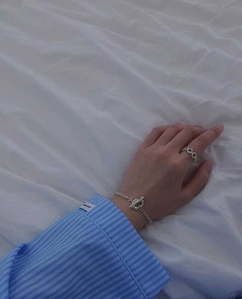 Silver925 Bracelet B_202