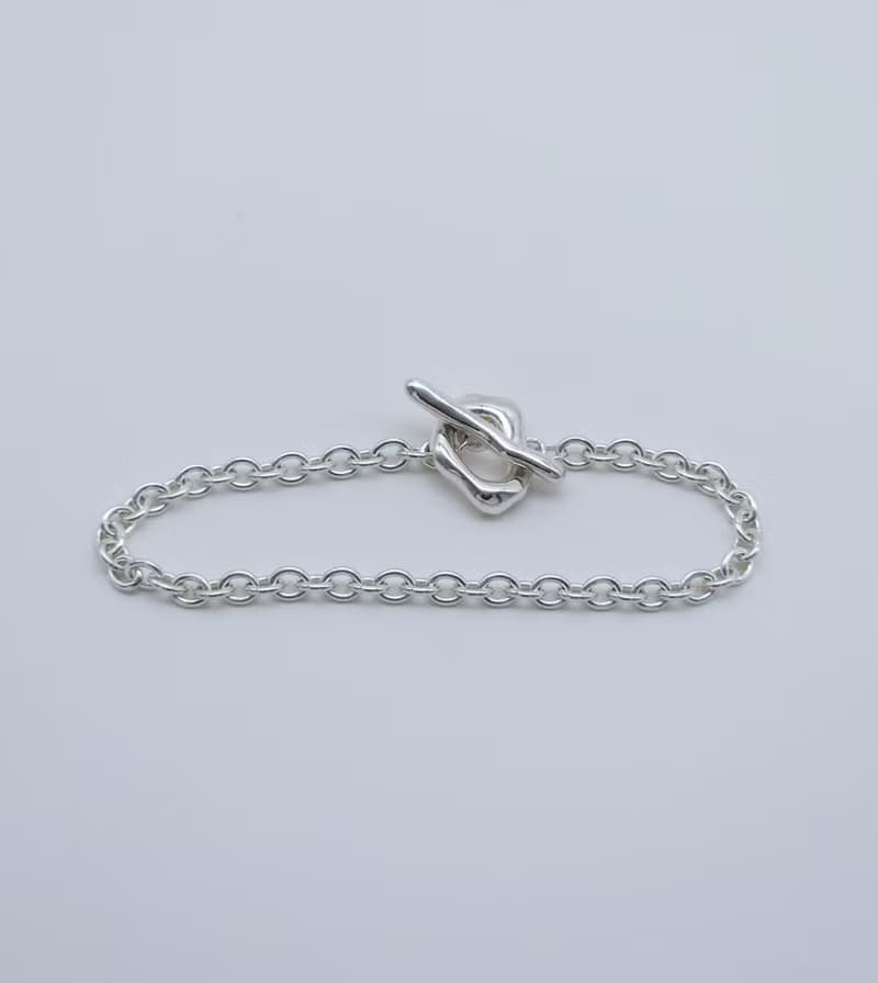 Silver925 Bracelet B_202