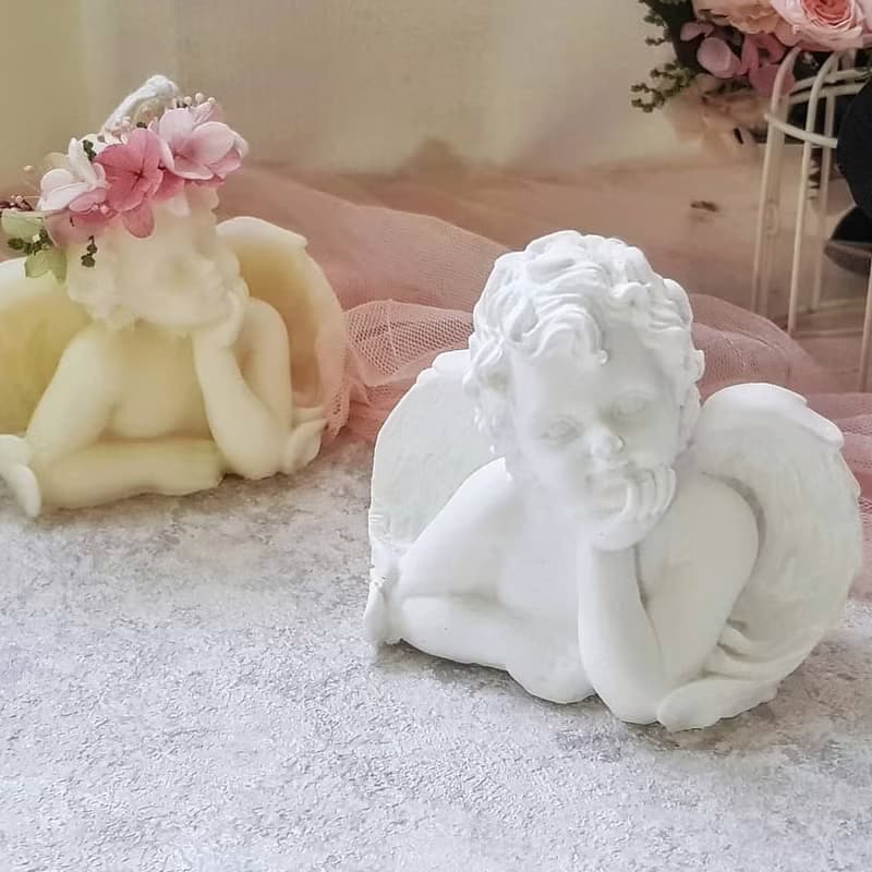 Aroma Plastic 大天使擴香石
