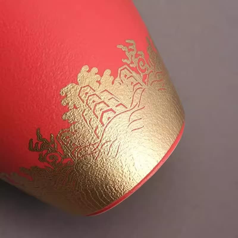 北京故宮博物院狀元杯辦公杯茶杯茶具創意伴手禮
