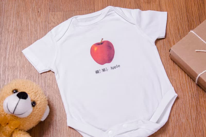 滿月禮 彌月禮 -蘋果 Apple