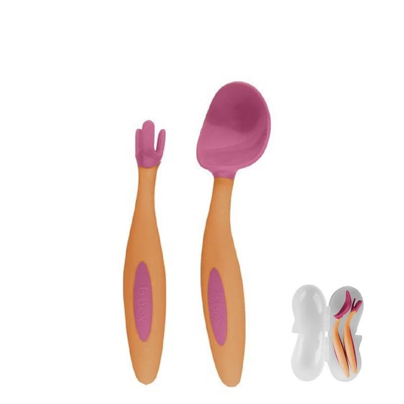 b.box 專利湯匙叉子組